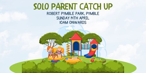 Solo Parent Park Catch Up