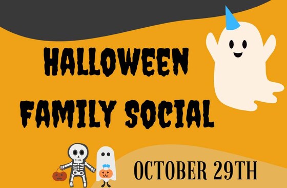 Halloween Family Social 