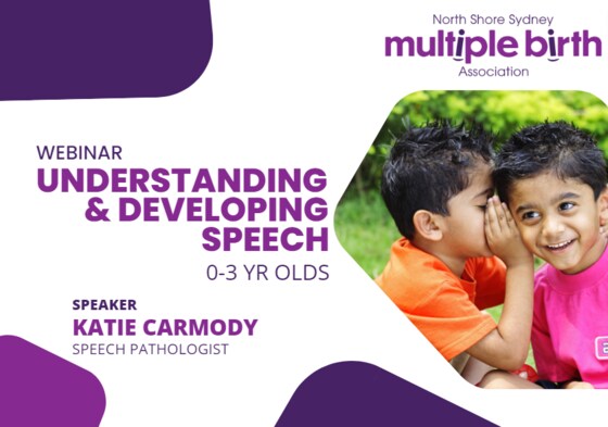 Online: Understanding & Developing Speech