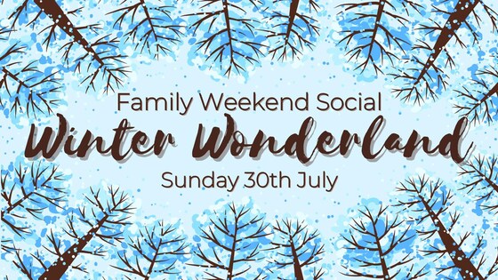 Winter Wonderland Family Social
