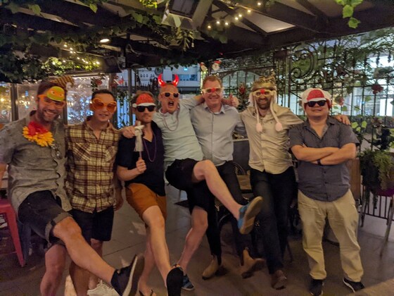 Dads Night Out!