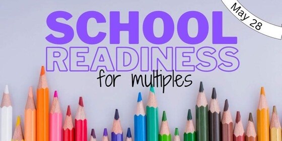 Class of 2025/26 School Readiness 