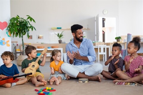 Story Play Time & Coffee Catch Up