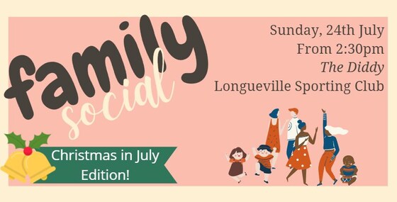 Family Social Catch Up