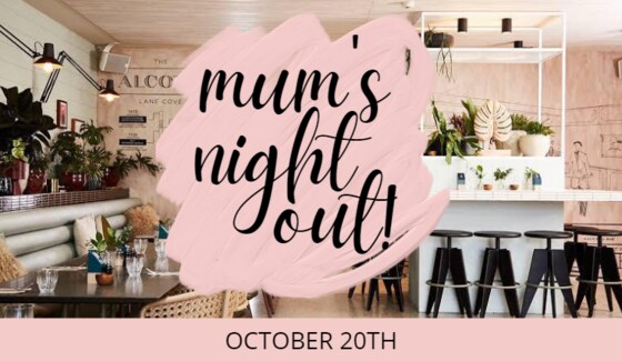 Mums Night Out!