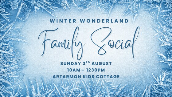Family Social: Winter Wonderland