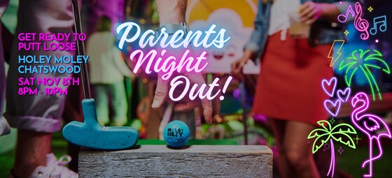 Parents Night Out! 