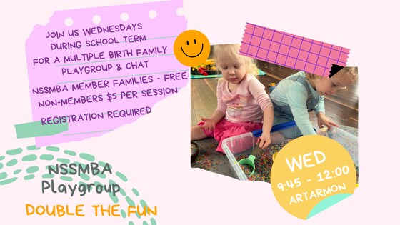 Term 1 Playgroup: Session 4 - "In the Kitchen" & Pancake Morning Tea