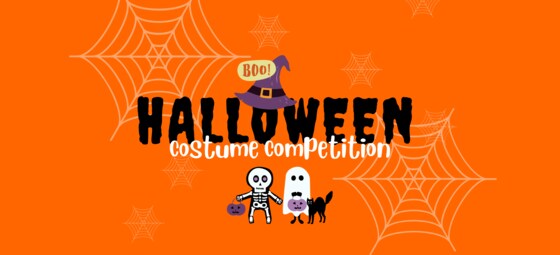 Halloween Costume Competition