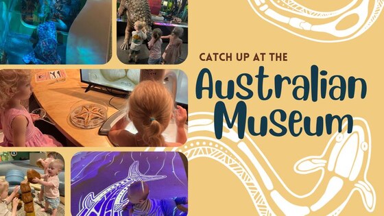Family Social: Australian Museum