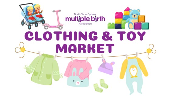 NSSMBA Clothing & Toy Market