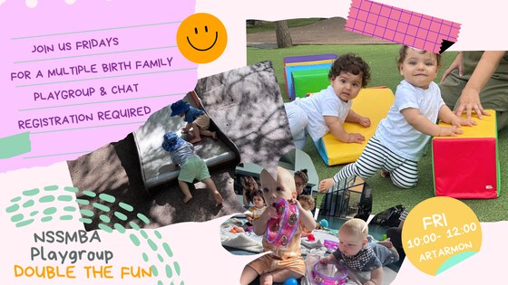 Playgroup - Term 1 - Session 7