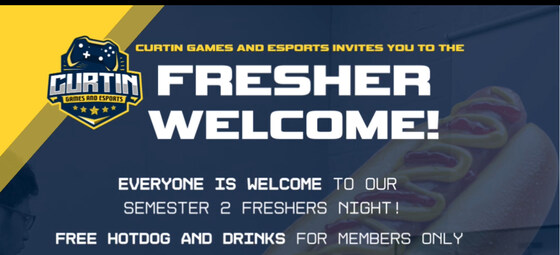 CGES Freshers Welcome Night!
