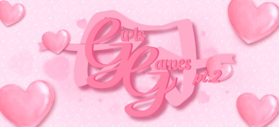 Girls Games pt. 2