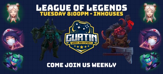 League of Legends - Inhouses