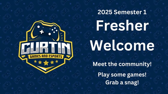 Fresher Welcome! - 2025 Semester 1