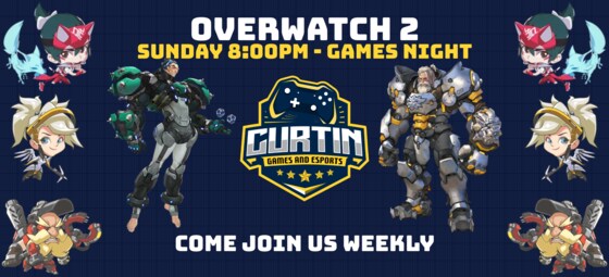 Overwatch - Games Night