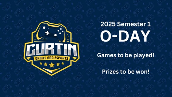 O-Day - 2025 Semester 1