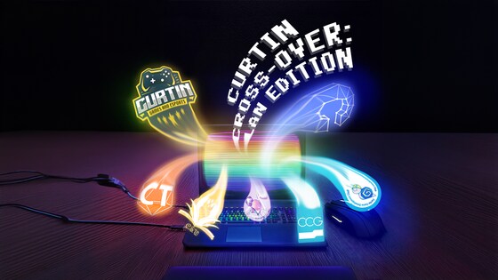 Curtin Cross-Over: LAN Edition