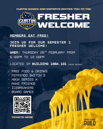 CGES Freshers Welcome Night!