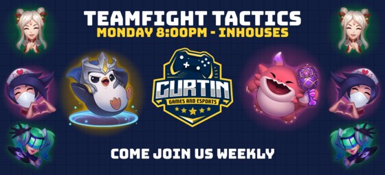 Teamfight Tactics - Inhouses