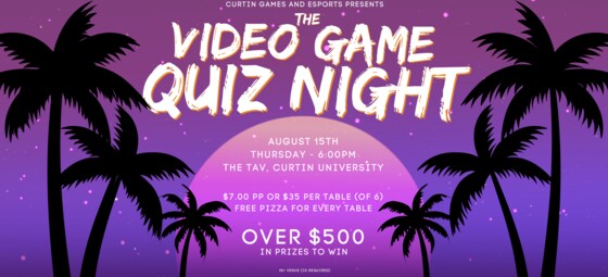 The Video Game Quiz Night