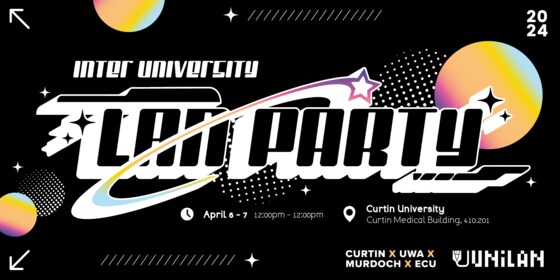 UniLAN 4 - Curtin Edition