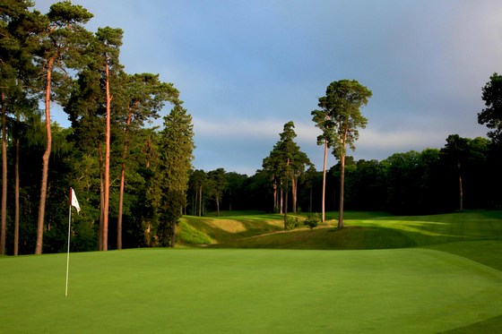 GB Club | Woburn Golf Club - Marquess Course 