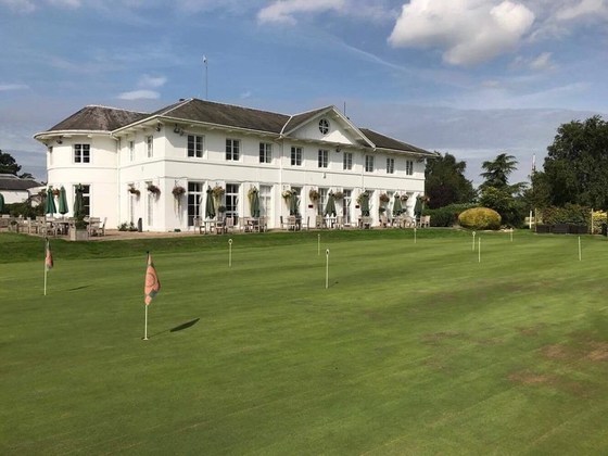Dyrham Park Club Event