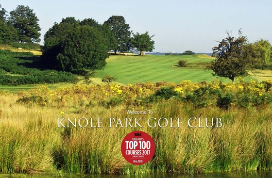 Knole Park Golf Day 