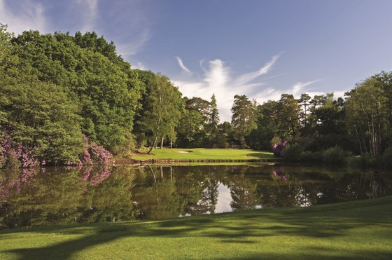 GB Club |Worplesdon Golf Club 