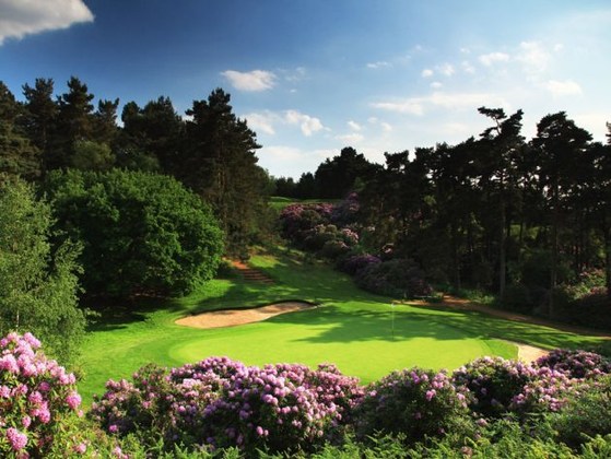 GB Club Championship | Woburn Golf Club - Dukes Course Finale 