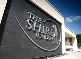 GB Breakfast - The Shire 