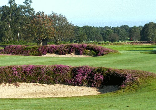 GB Club Walton Heath 