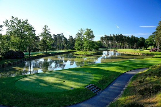 GB Club | Bearwood Lakes Golf club