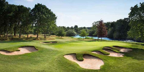 Hadley Wood Golf Club- Team Event 