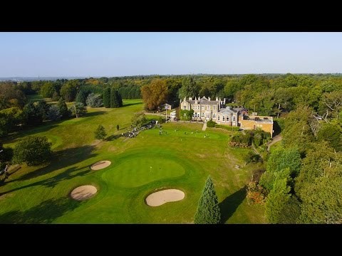 GreenBoardroom at John O'Gaunt Golf Club.