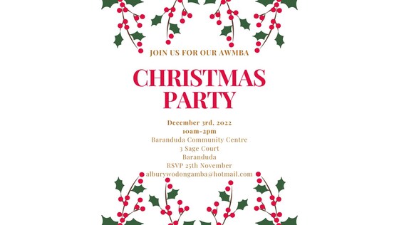 Multiple Birth Families Christmas Party 