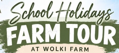 School Holiday - Wolki Farm Tour