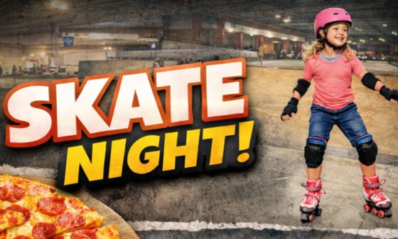 HRMBA School Holiday Skate Session