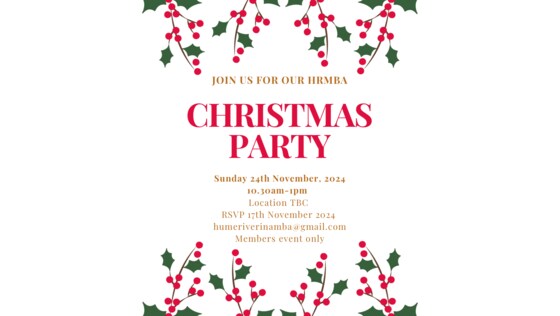 HRMBA Christmas Party