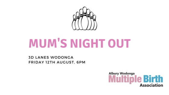 Mum's Night Out @ Ten Pin Bowling