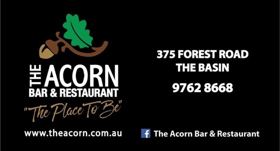 2022 HFNC Club Dinner