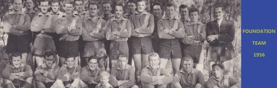 Past Players, Officials and Supporters Luncheon