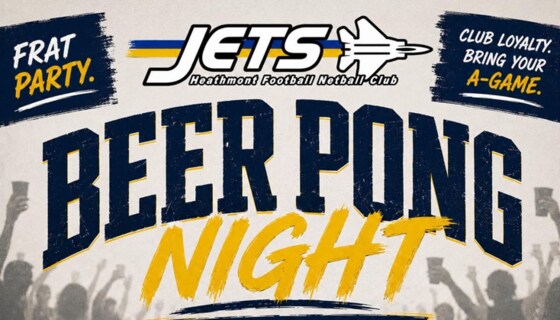 2026 Beer Pong Tournament 