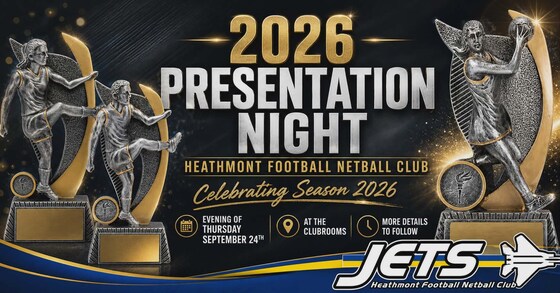 2026 Presentation Night