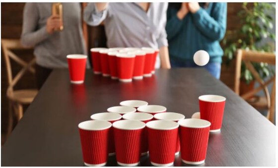 HFNC Beer Pong Tournament 