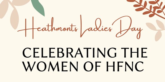 2021 Ladies Day Luncheon