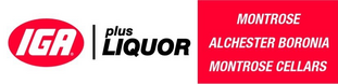 Montrose IGA & Montrose Cellars