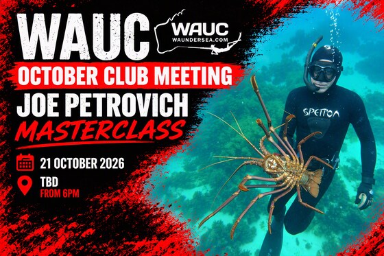 October Club Meeting - Joe Petrovich Cray Masterclass